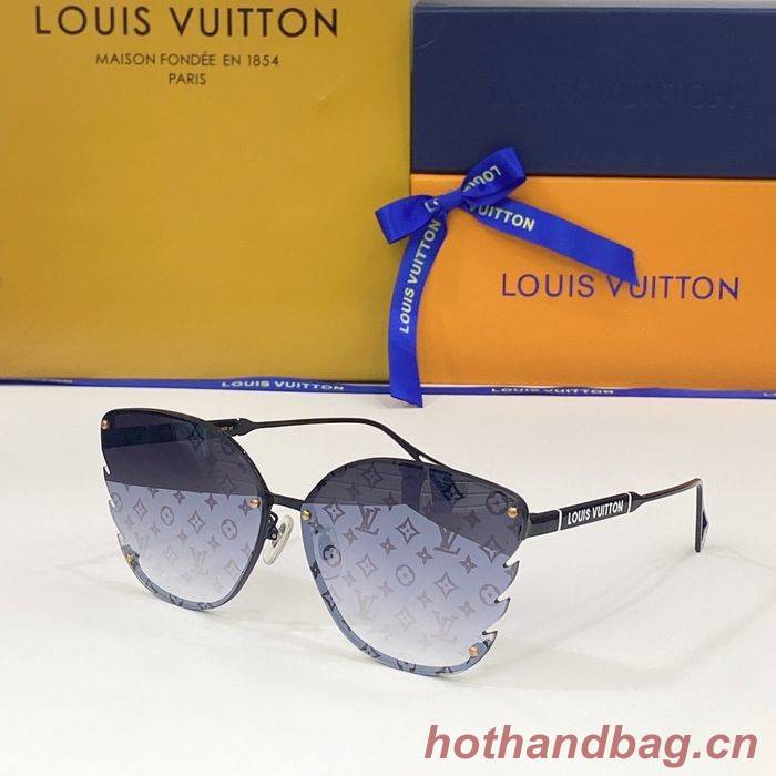 Louis Vuitton Sunglasses Top Quality LVS00961